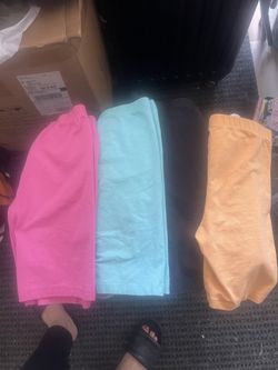 Girls M7/8 Bike Shorts 