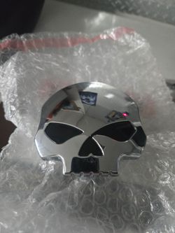 Harley gas cap