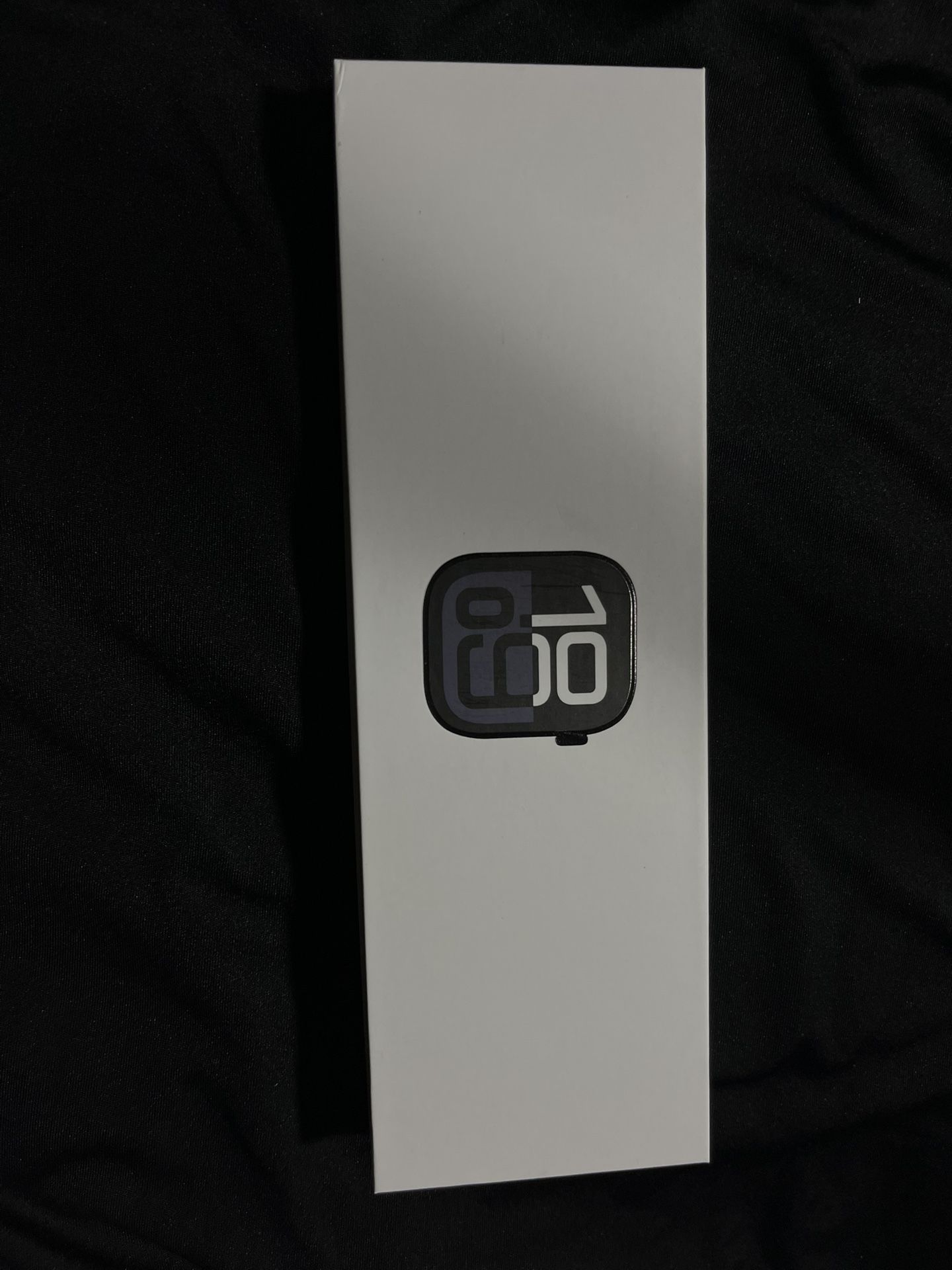 Series 10 Jet Black Watch