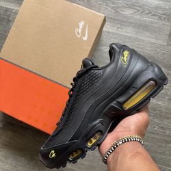 Corteiz x Nike Air Max 95 SP ‘Honey Blacks’ (size 11)