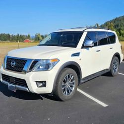 2018 Nissan Armada SL *CLEAN Title*