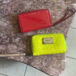 Bolsas $20.00  Cada Una MK YCoach