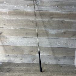  Tour AD Senior Flex 45g Driver Shaft 44” Low Kick 6.1° Torque Taylormade Adapter