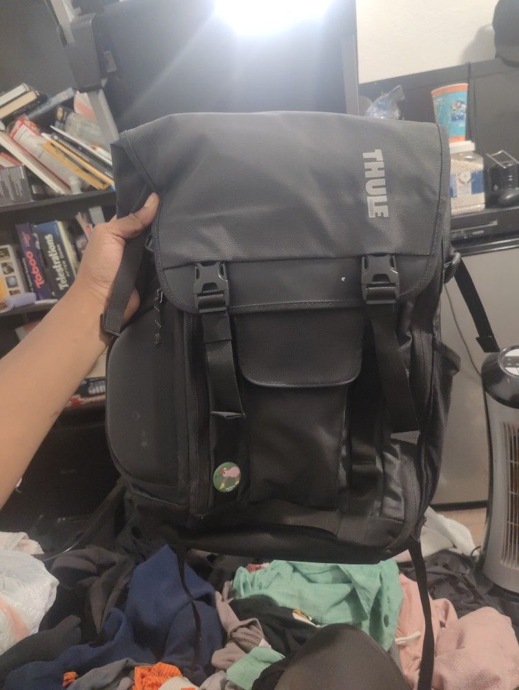 Thule High Capacity Backpack 
