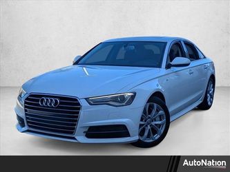 2018 Audi A6
