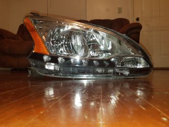 Nissan Headlight