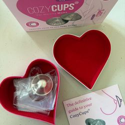 999 Silver Nursing Cups