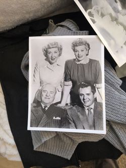 I love Lucy collection