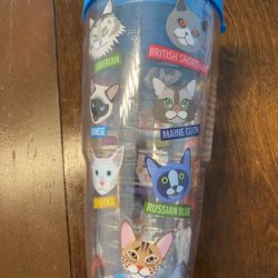 Brand New Large Tervis Cup