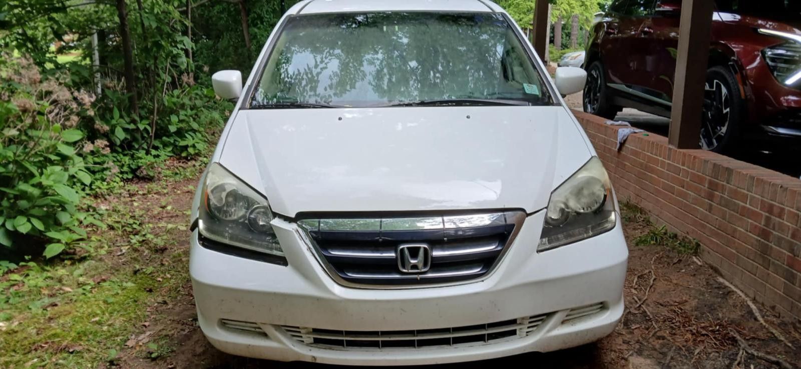 2007 Honda Odyssey
