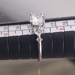 Silver Ring 