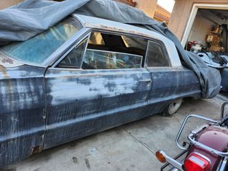 1964 chevy impala