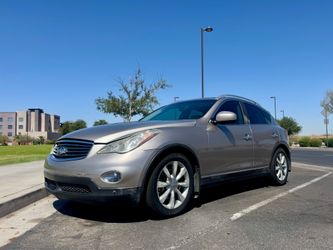 2008 Infiniti Ex35