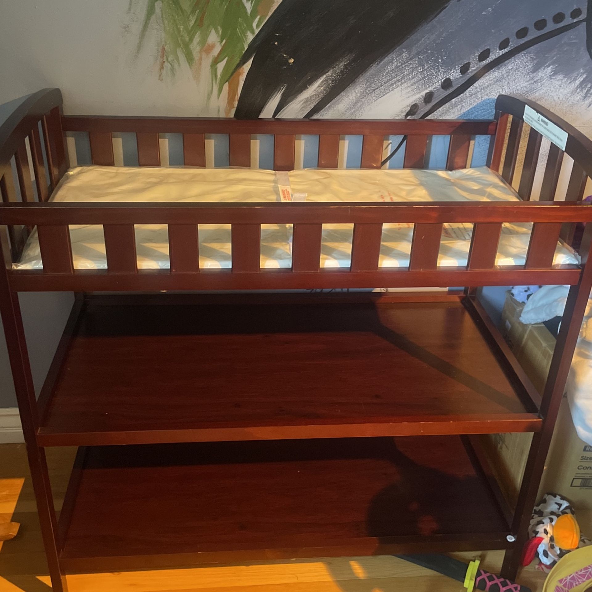 Changing Table