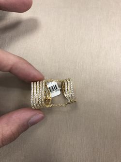 Swarovski Crystal Women’s Ring