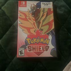 Pokemon Shield