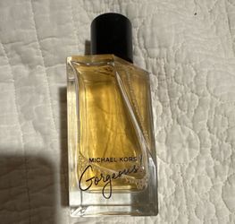 Michael Kors Gorgeous! Perfume Spray, Regular Size 3.4 fl oz