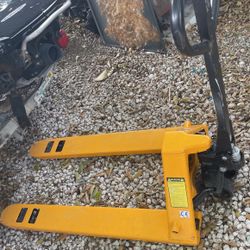 Pallet Jack
