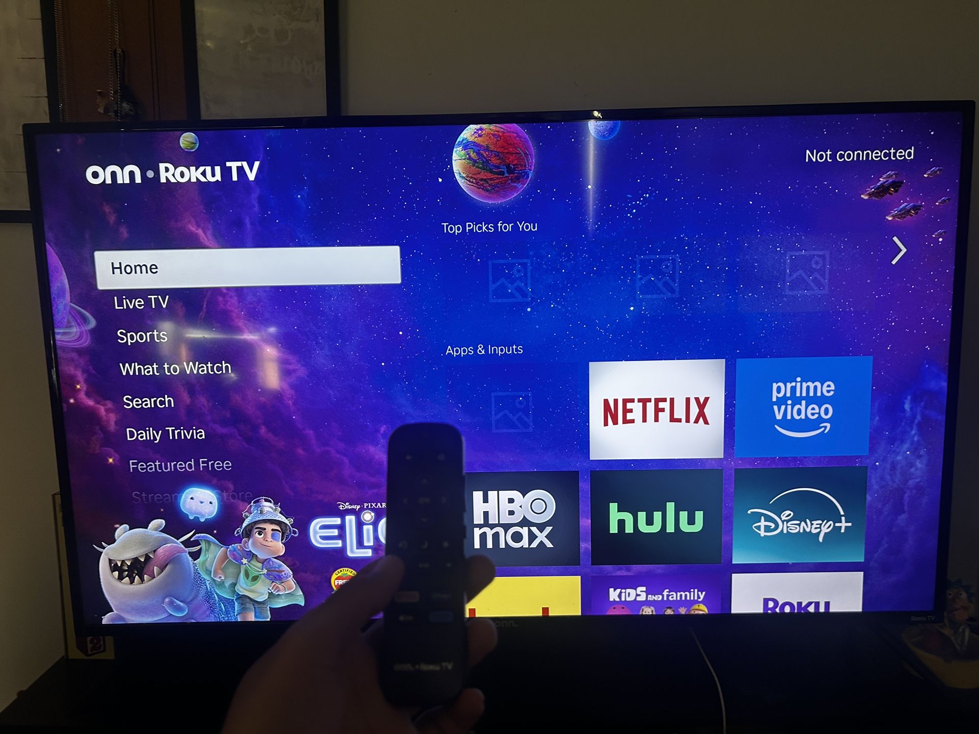 Roku Tv