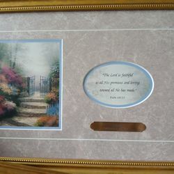 Thomas Kinkade". FAITH "