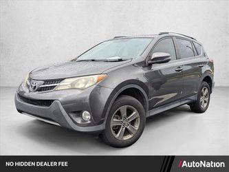 2015 Toyota RAV4