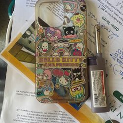 Hello Kitty Phone Case