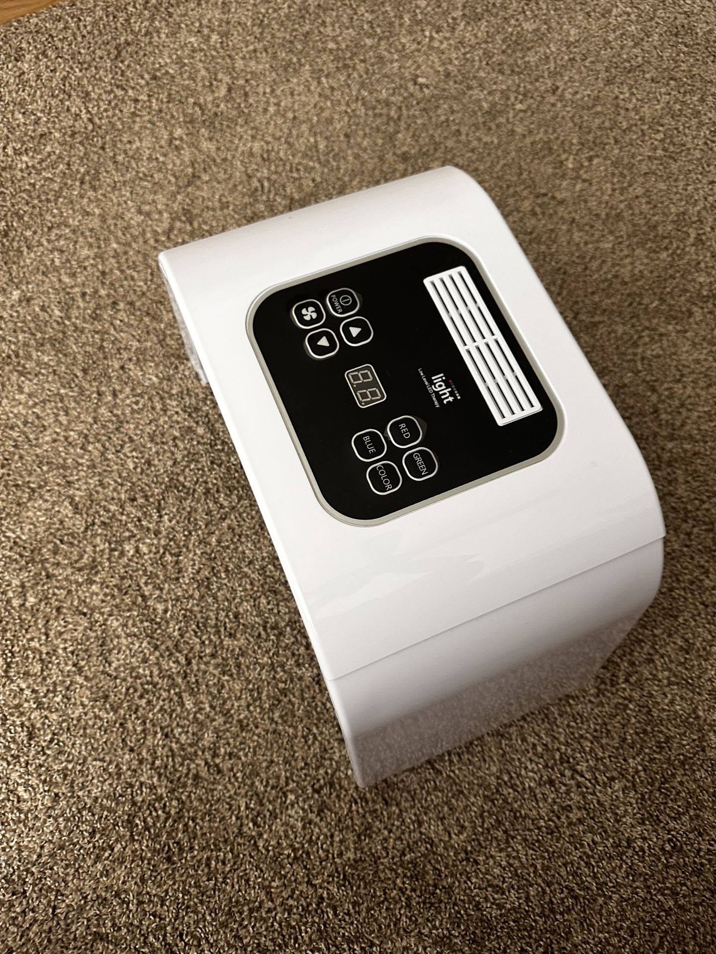 Face Mask Light Therapy