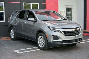 2024 Chevrolet Equinox
