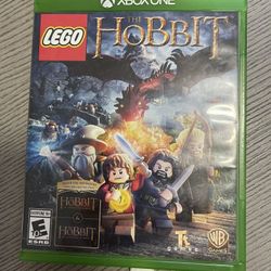 Lego The Hobbit - Xbox One
