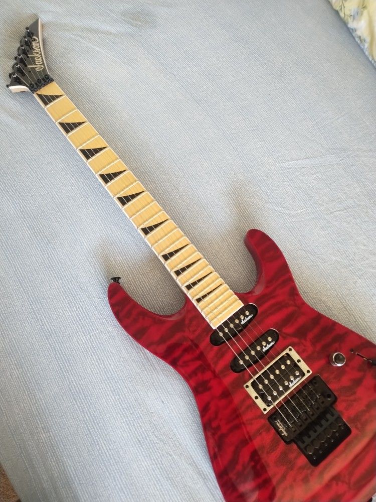 Jackson Dinky Guitar Nice 