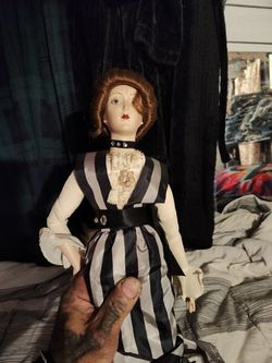Porcelain Doll