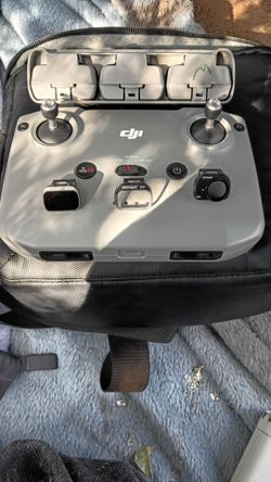 Dji REMOTE FOR MINI2 LENSES AND 3EXTRA BATTERIES