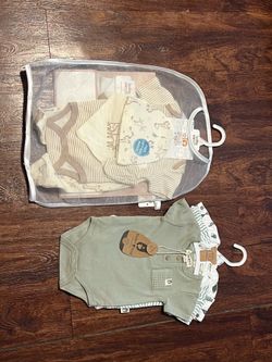 Baby boy clothes