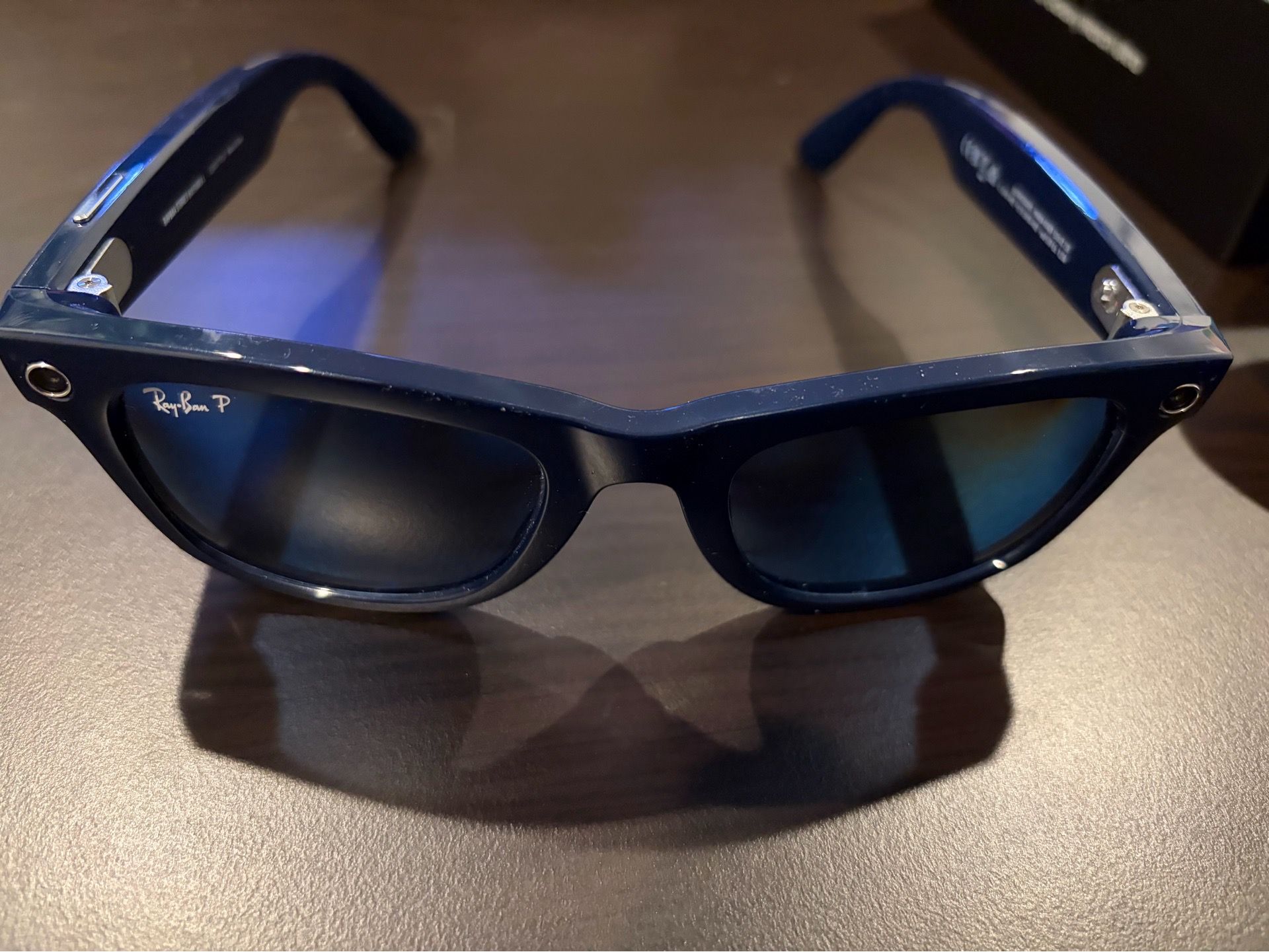 RayBan Stories Meta Smart Glasses