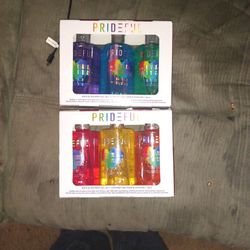 Prideful Shower Gels Total Of Six $25 Or Best Offer