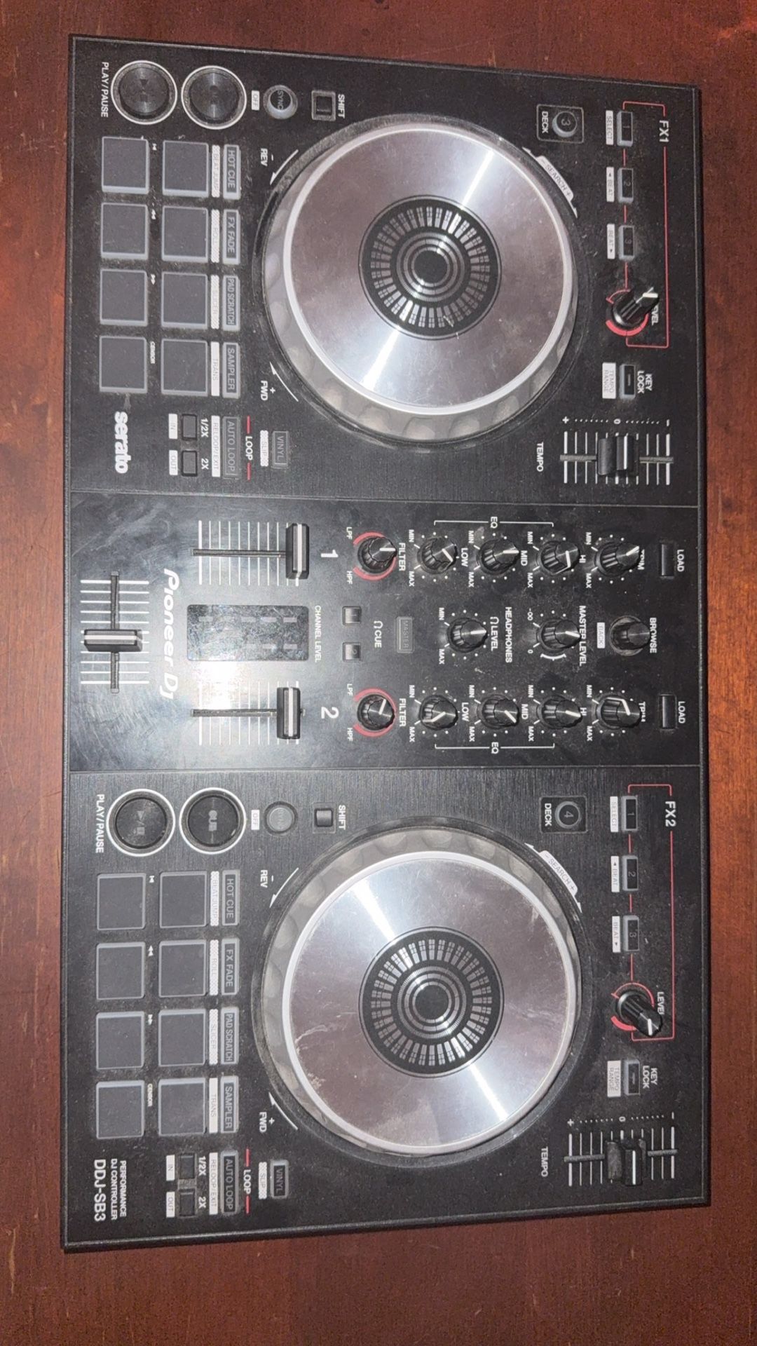 DDJ SB3