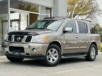 2007 Nissan Armada