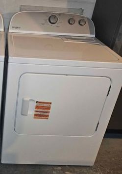 WHIRLPOOL ELECTRIC DRYER.....$ 250