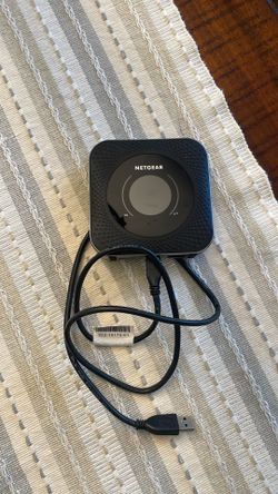 Hotspot - Netgear