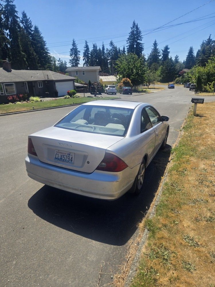 2002 Honda Civic