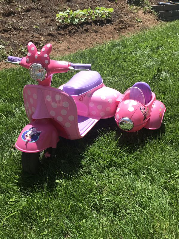 Mini mouse electric bike for Sale in Estacada, OR - OfferUp