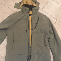 Body Glove Adult Ski/snowboard Jacket