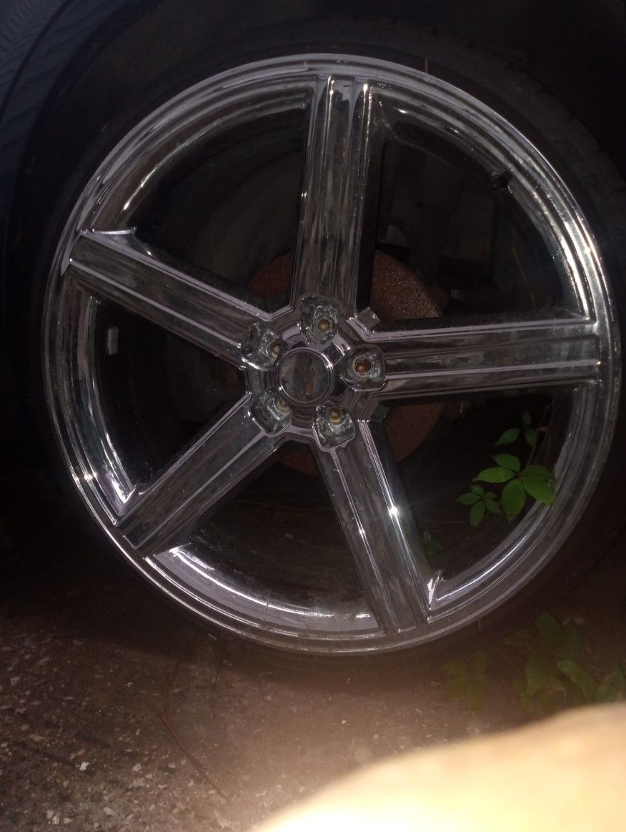 24s Irocs