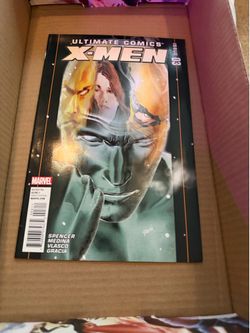 Ultimate Comics X-Men