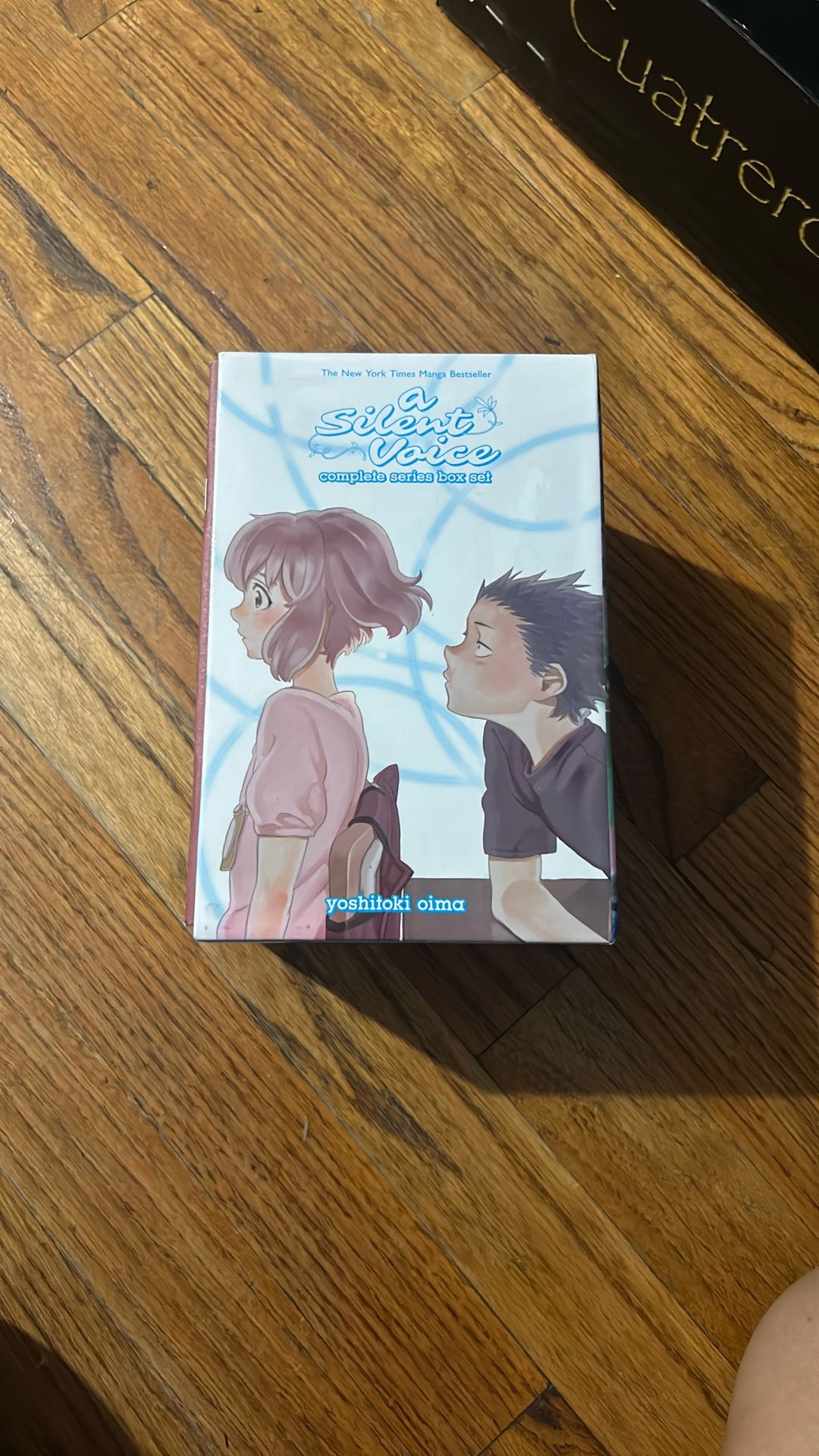 A Silent Voice Manga