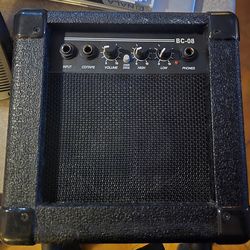 Holinger Electric Guitar Amp (BC-08)