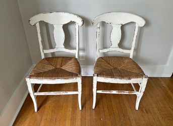 French modern upscale farmhouse seating