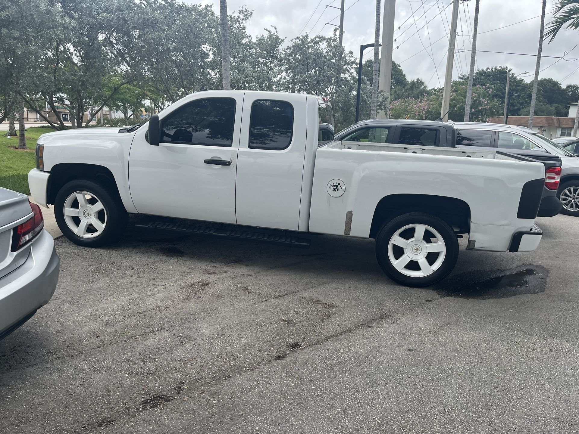 2007 Chevrolet Silverado
