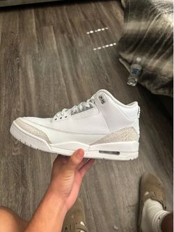 Jordan 3 “pure money”
