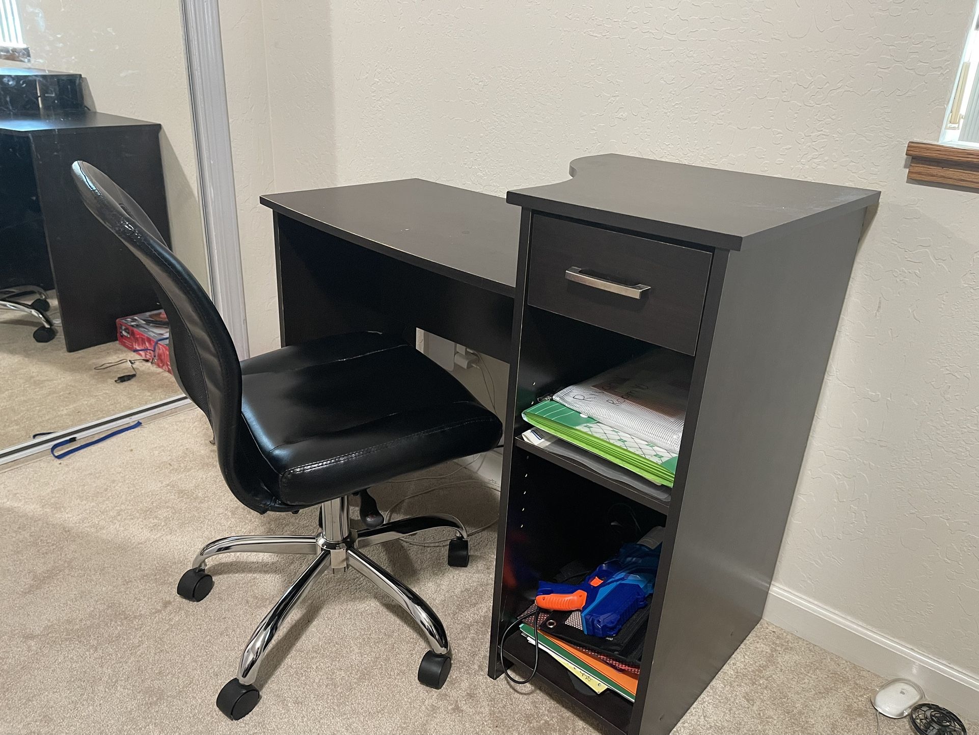 Student Desk And Chair